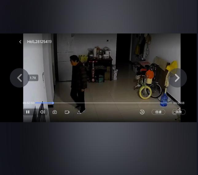 走失者照片 石家庄市寻人：八旬老太走失，高1米...