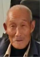走失者照片 济宁市寻人：八旬老人走失，患小脑萎...
