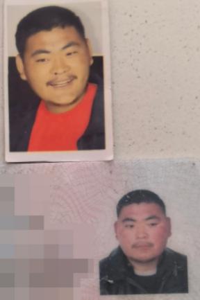 走失者照片 亳州市寻人：青年男子走失，患智力障...