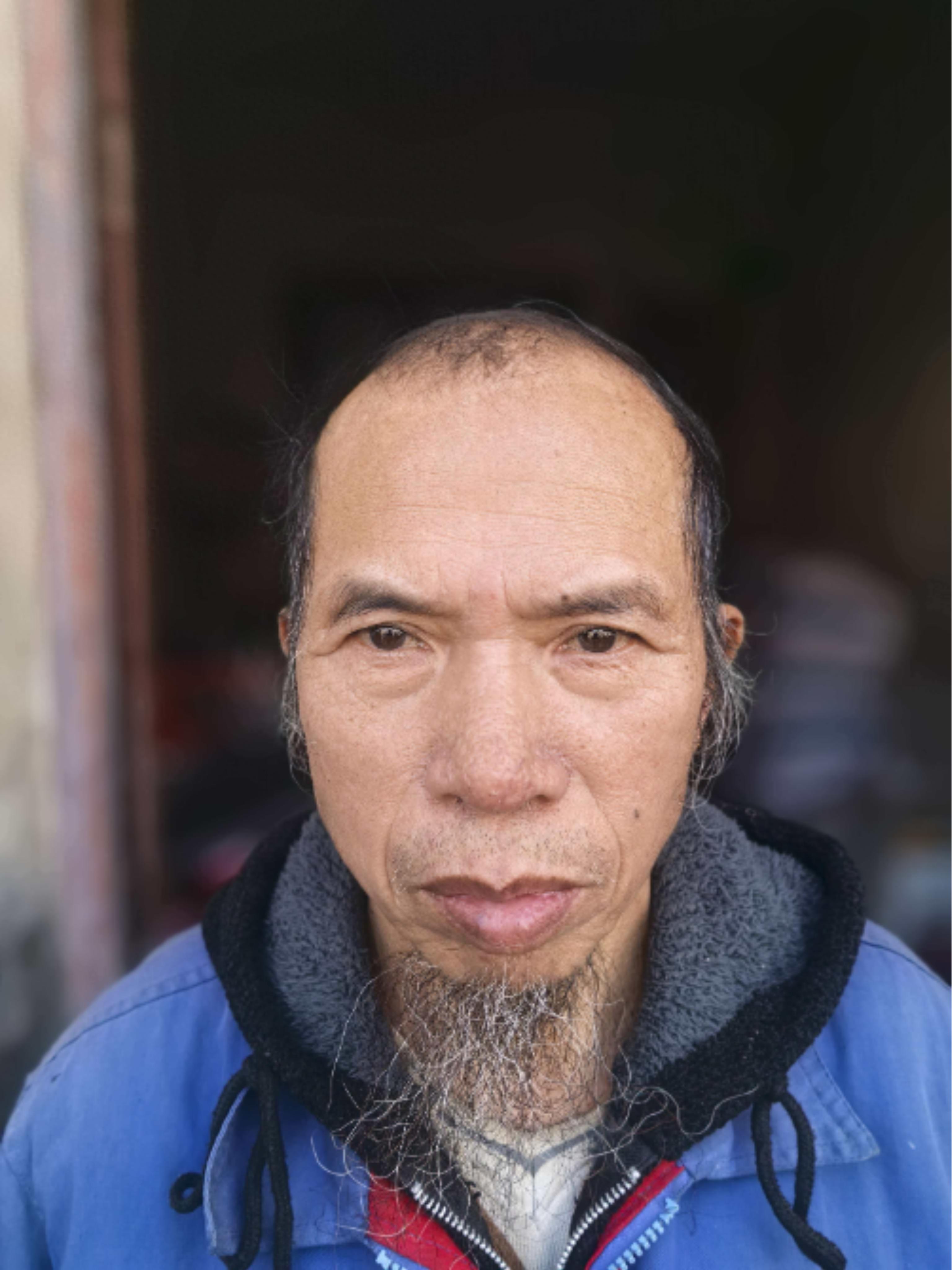 走失者照片 湖北省仙桃市寻亲：七旬老人被救助，...