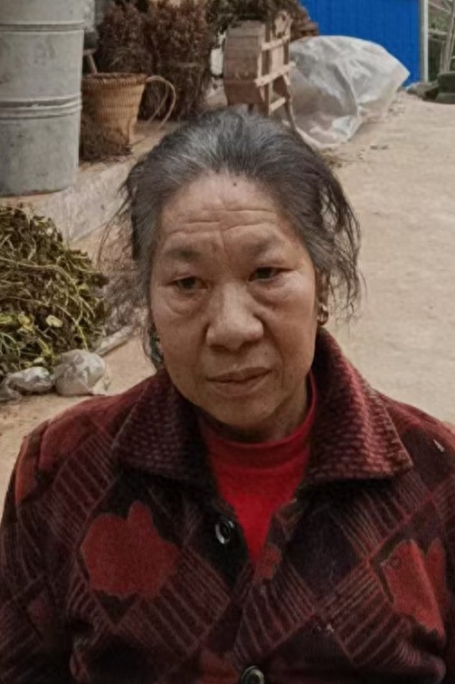 走失者照片 重庆市寻亲：五旬女子被救助，自述叫...