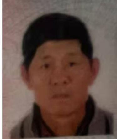 走失者照片 潍坊市诸城市寻人：六旬老人走失，患...