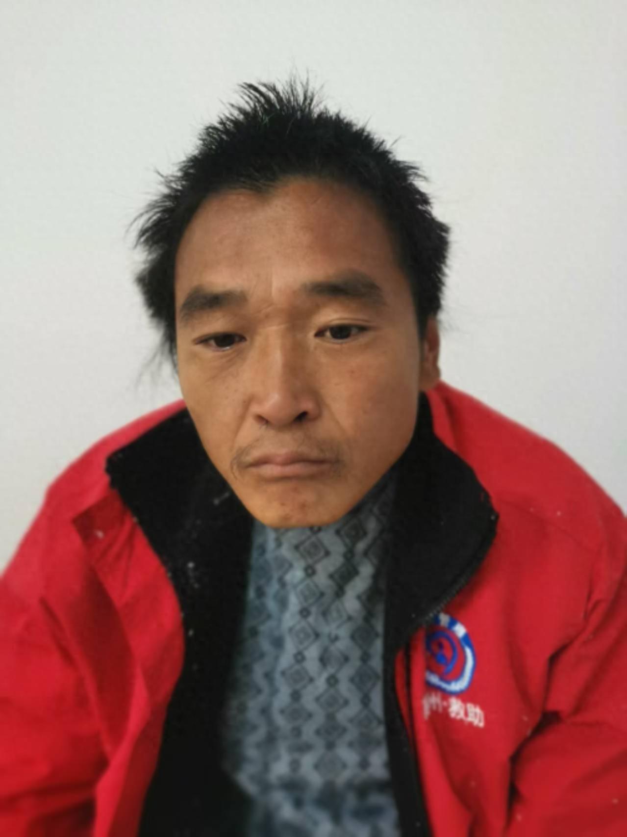 走失者照片 襄阳市寻亲：中年男子被救助，自述叫...