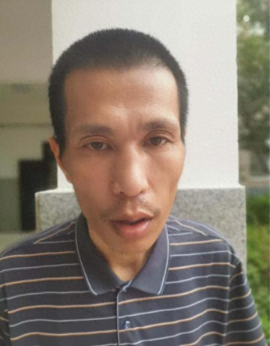 走失者照片 滁州市寻亲：中年男子被救助，自写名...