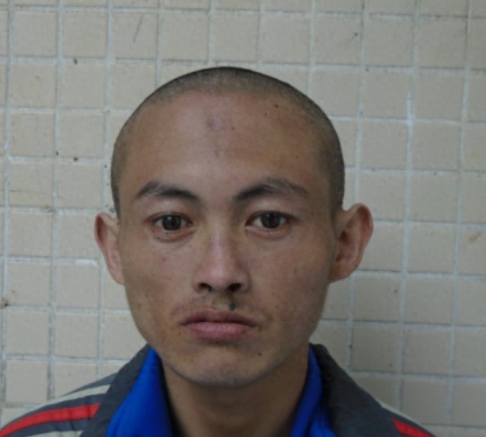 走失者照片 玉林市寻亲：青年男子在广东省东莞市...