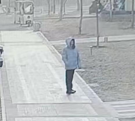 走失者照片 天津市寻人：六旬老太走失，穿浅蓝色...