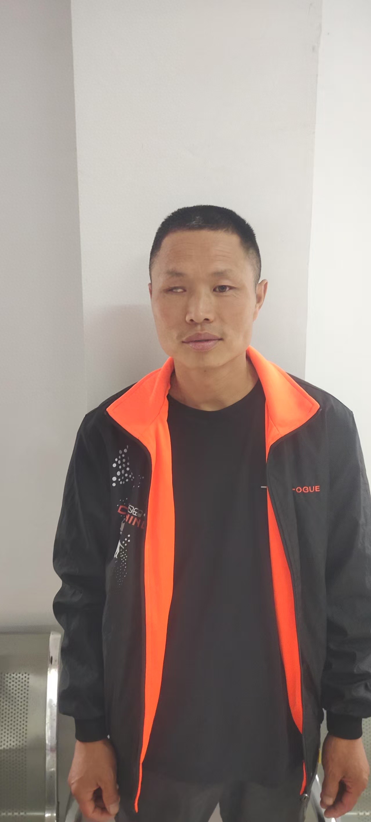 走失者照片 驻马店市寻亲：青年男子被救助，系聋...