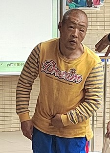 走失者照片 内江市寻亲：五旬男子被救助，自述叫...