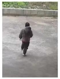 走失者照片 重庆市寻人：3岁男孩走失，穿棕色上...