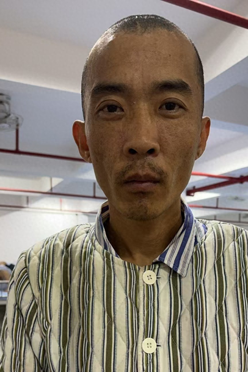 走失者照片 海口市寻亲：青年男子被救助，自述叫...