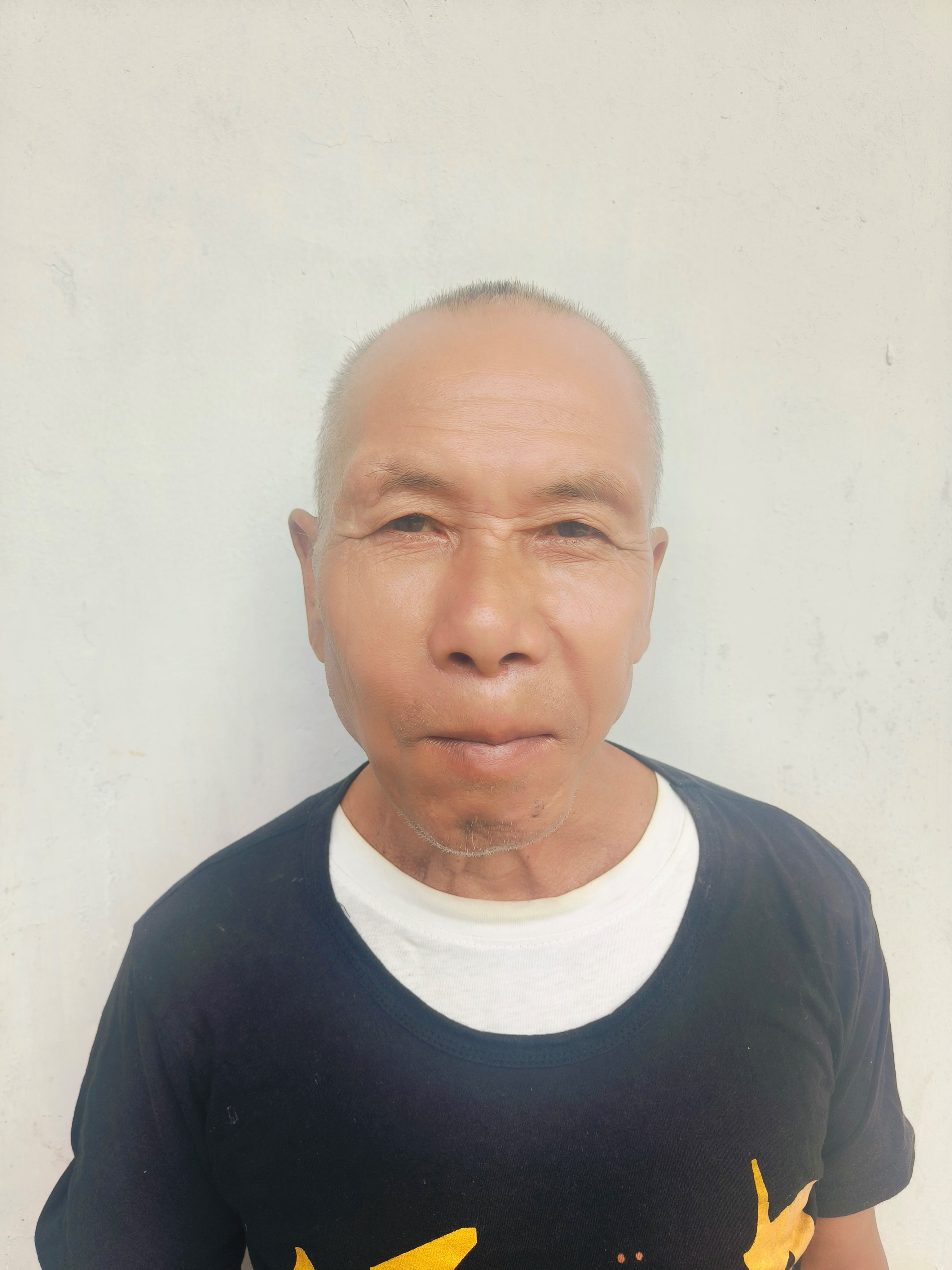 走失者照片 儋州市寻亲：五旬男子被救助，经医院...