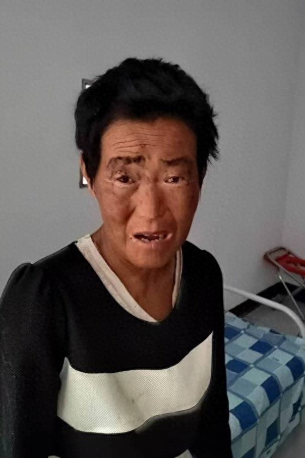 走失者照片 沈阳市新民市寻亲：六旬老太被救助，...