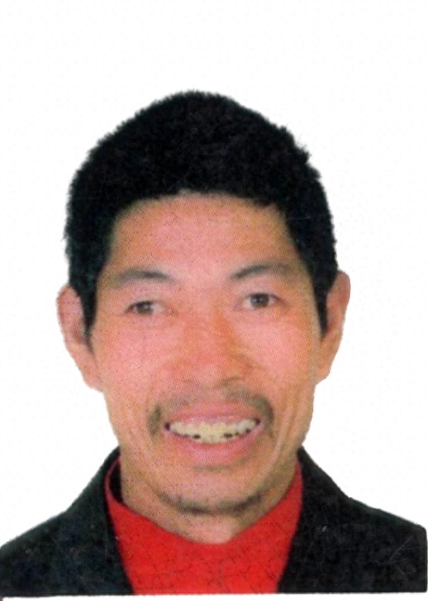走失者照片 成都市彭州市寻人：五旬男子走失，智...