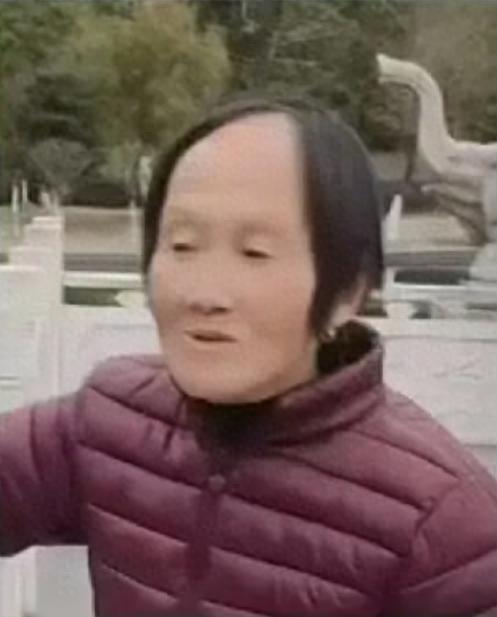 走失者照片 九江市寻人：七旬老太走失，穿深蓝色...
