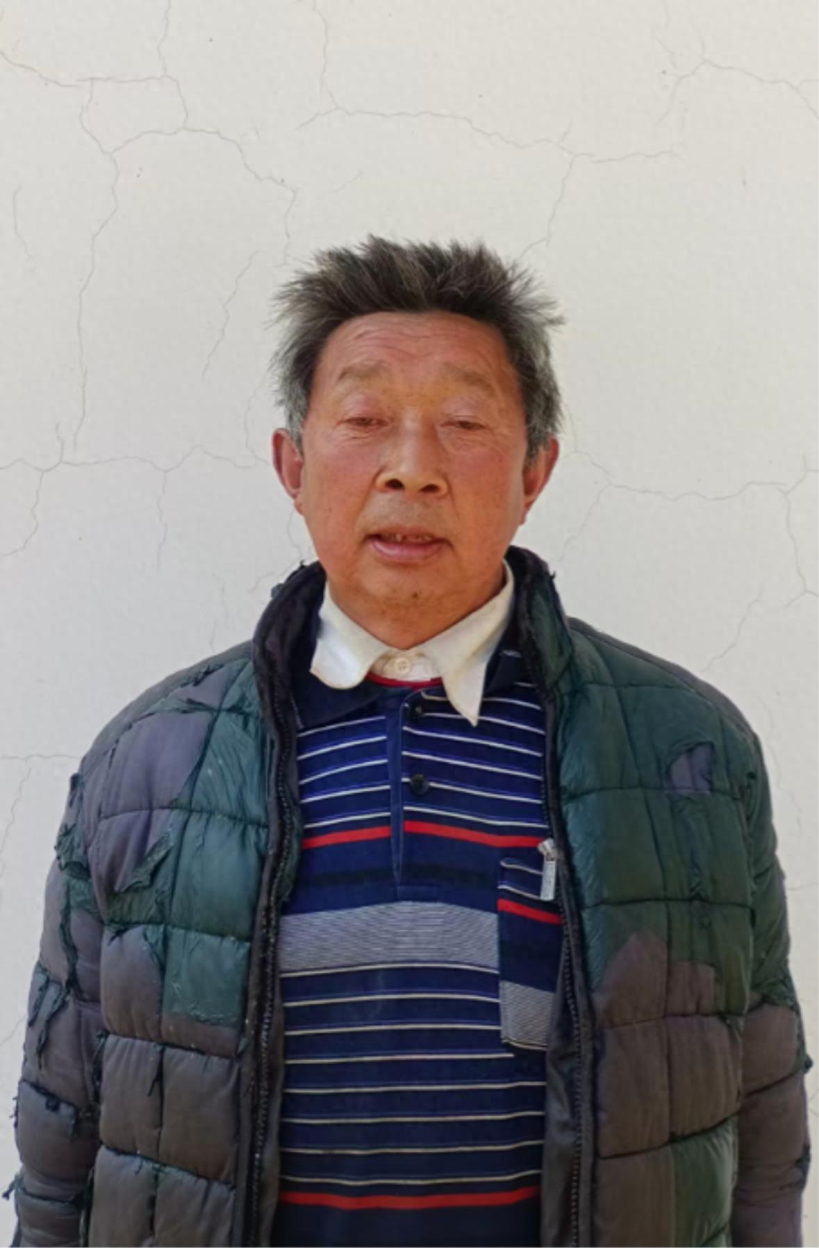 走失者照片 安康市寻亲：六旬老人被救助，自述叫...