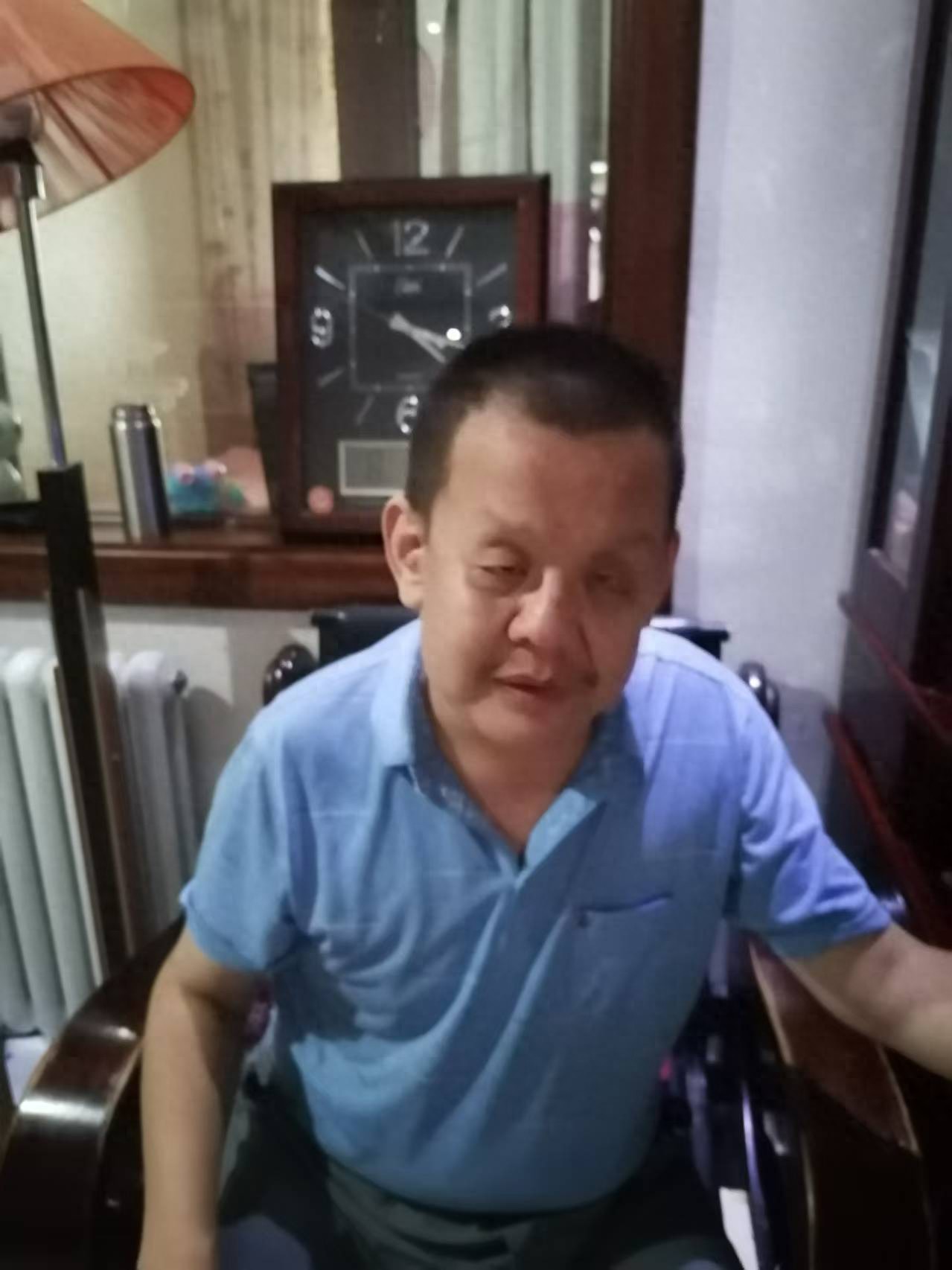 走失者照片 太原市寻人：青年男子走失，智力异常...