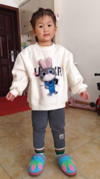 走失者照片 重庆市寻亲：3岁女孩被救助多年，受...
