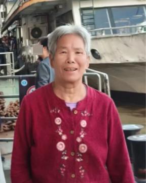 走失者照片 长治市寻人：七旬老太走失，穿格纹上...