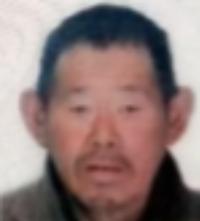 走失者照片 漯河市寻人：八旬老人走失，高1米5...