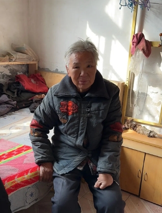 走失者照片 晋城市寻人：七旬老太走失，穿粉红色...
