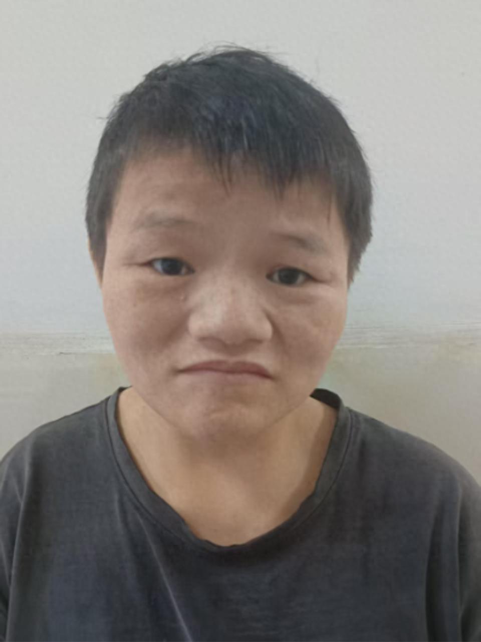 走失者照片 郴州市寻亲：青年女子被救助，患智力...