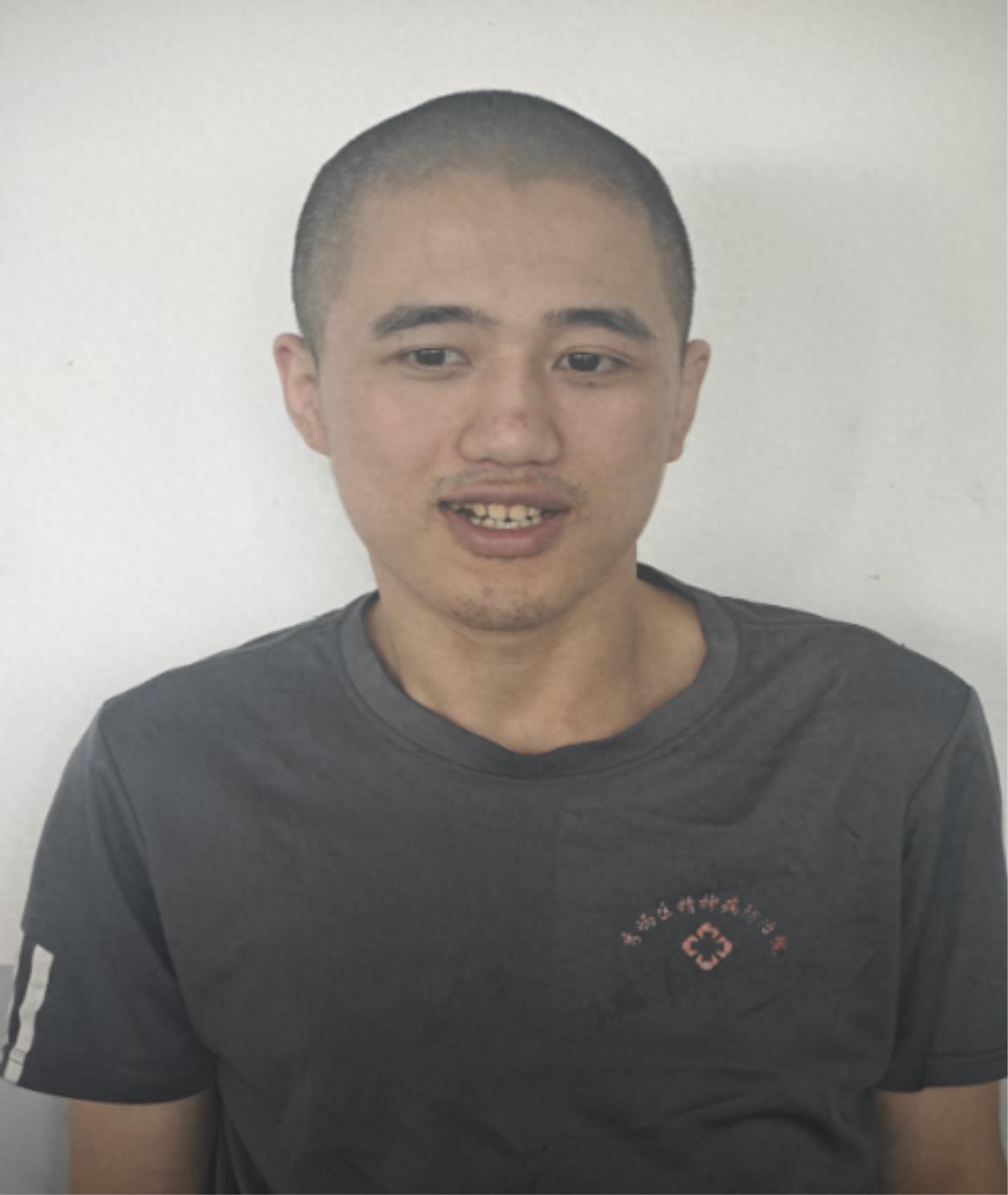 走失者照片 莆田市寻亲：青年男子被救助，疑患智...