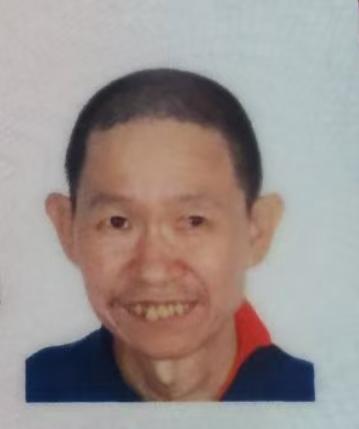走失者照片 玉溪市寻人：六旬老人走失，穿紫色衣...