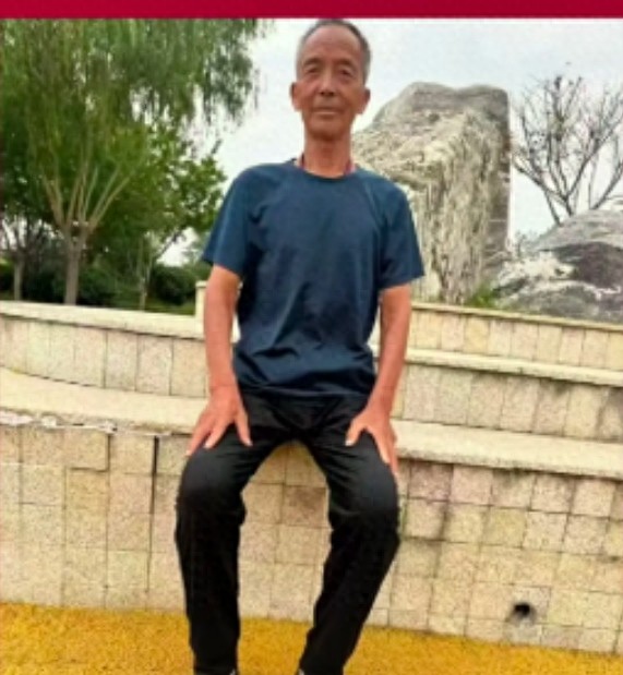 走失者照片 运城市永济市寻人：六旬老人走失，穿...