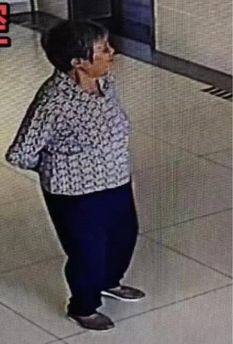 走失者照片 湛江市寻人：八旬老太走失，患术后后...