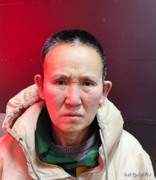 走失者照片 鞍山市寻亲：六旬老太被救助，穿米白...