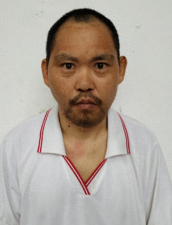走失者照片 潮州市寻亲：中年男子被救助，高1米...