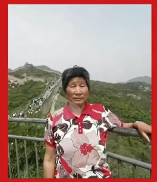 走失者照片 洛阳市寻人：七旬老太走失，穿黄色短...