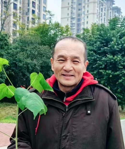走失者照片 西安市寻人：五旬男子走失，患抑郁症...