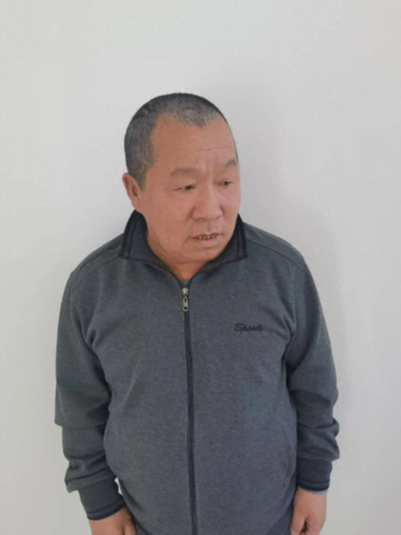 走失者照片 齐齐哈尔市寻亲：六旬老人被救助，疑...