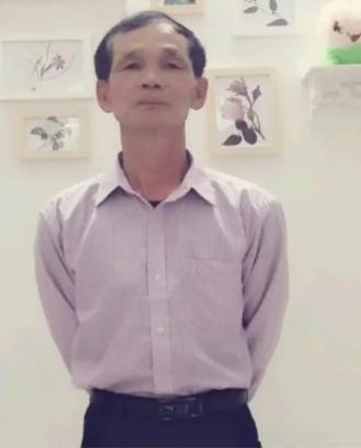 走失者照片 海口市寻人：六旬老人走失，穿蓝色格...