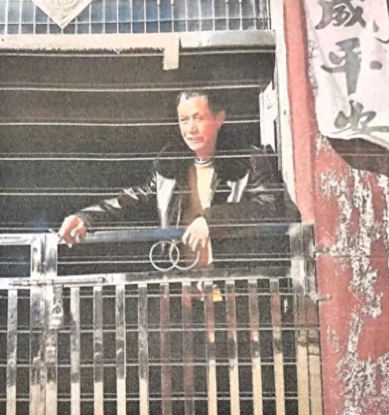 走失者照片 九江市寻人：六旬老人走失，穿深色带...