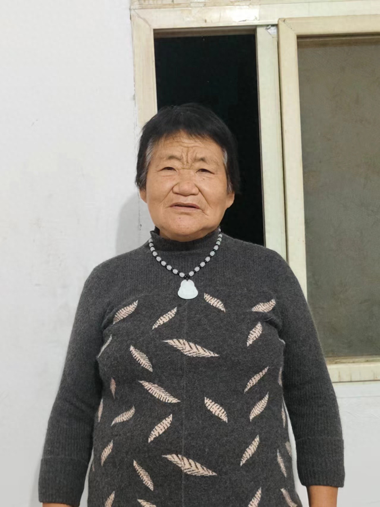 走失者照片 南阳市寻人：七旬老太走失，患抑郁症...