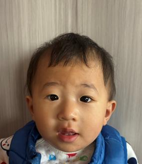 走失者照片 保定市定州市寻亲：1岁男孩被救助，...