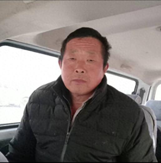 走失者照片 开封市寻人：六旬老人走失，穿黑色上...