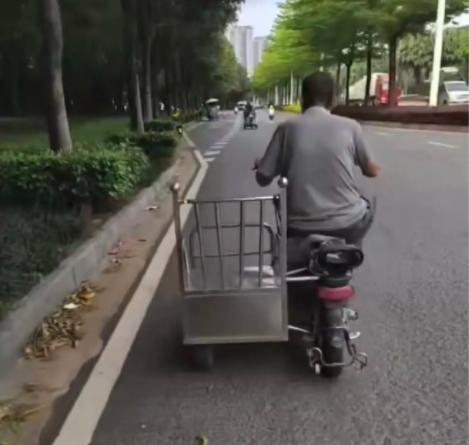 走失者照片 玉林市寻人：七旬老人走失，穿灰色上...