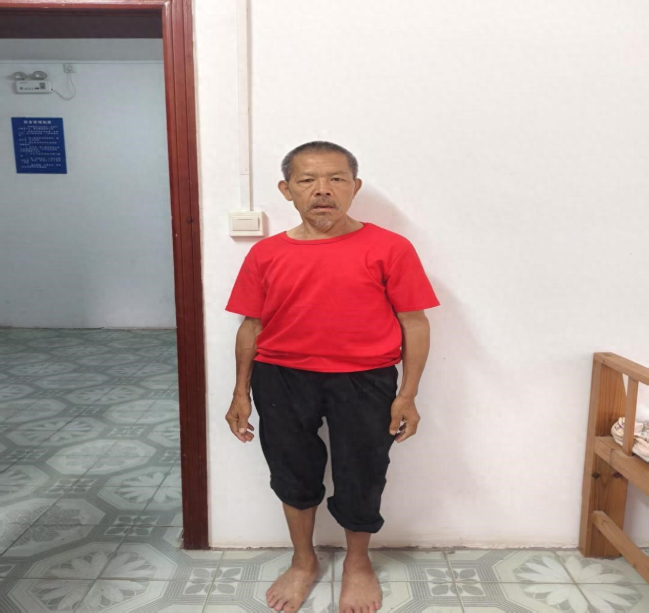 走失者照片 柳州市寻亲：七旬老人被救助，自述为...