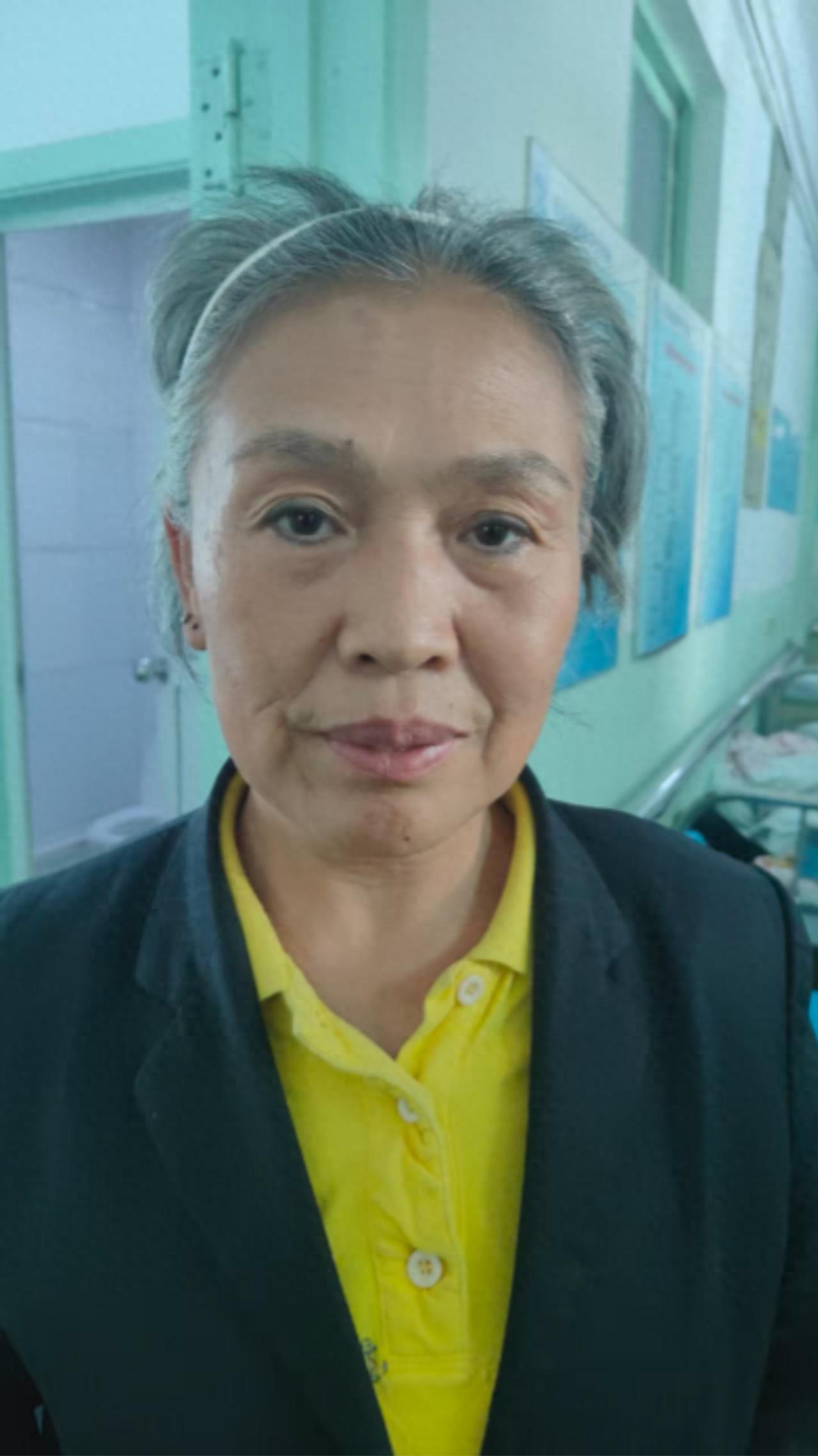 走失者照片 青岛市寻亲：五旬女子被救助，自述叫...