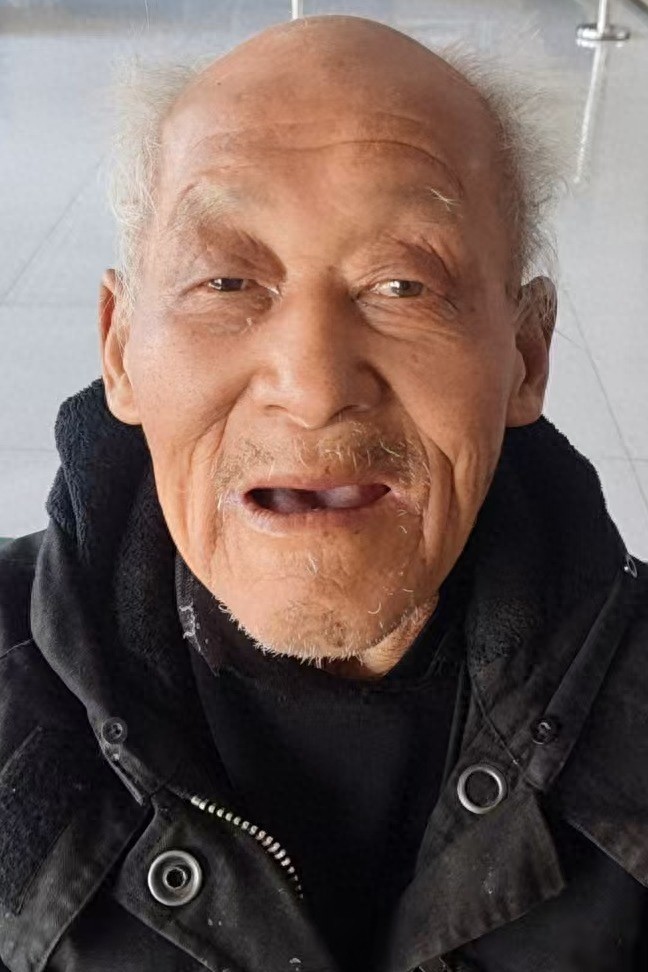 走失者照片 济南市寻亲：七旬老人被救助，自述叫...