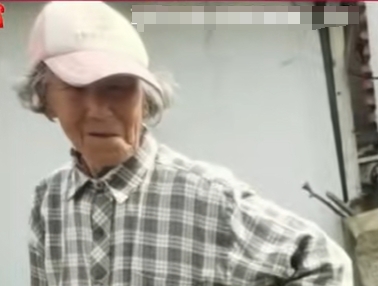 走失者照片 驻马店市寻人：八旬老太走失，穿绿色...