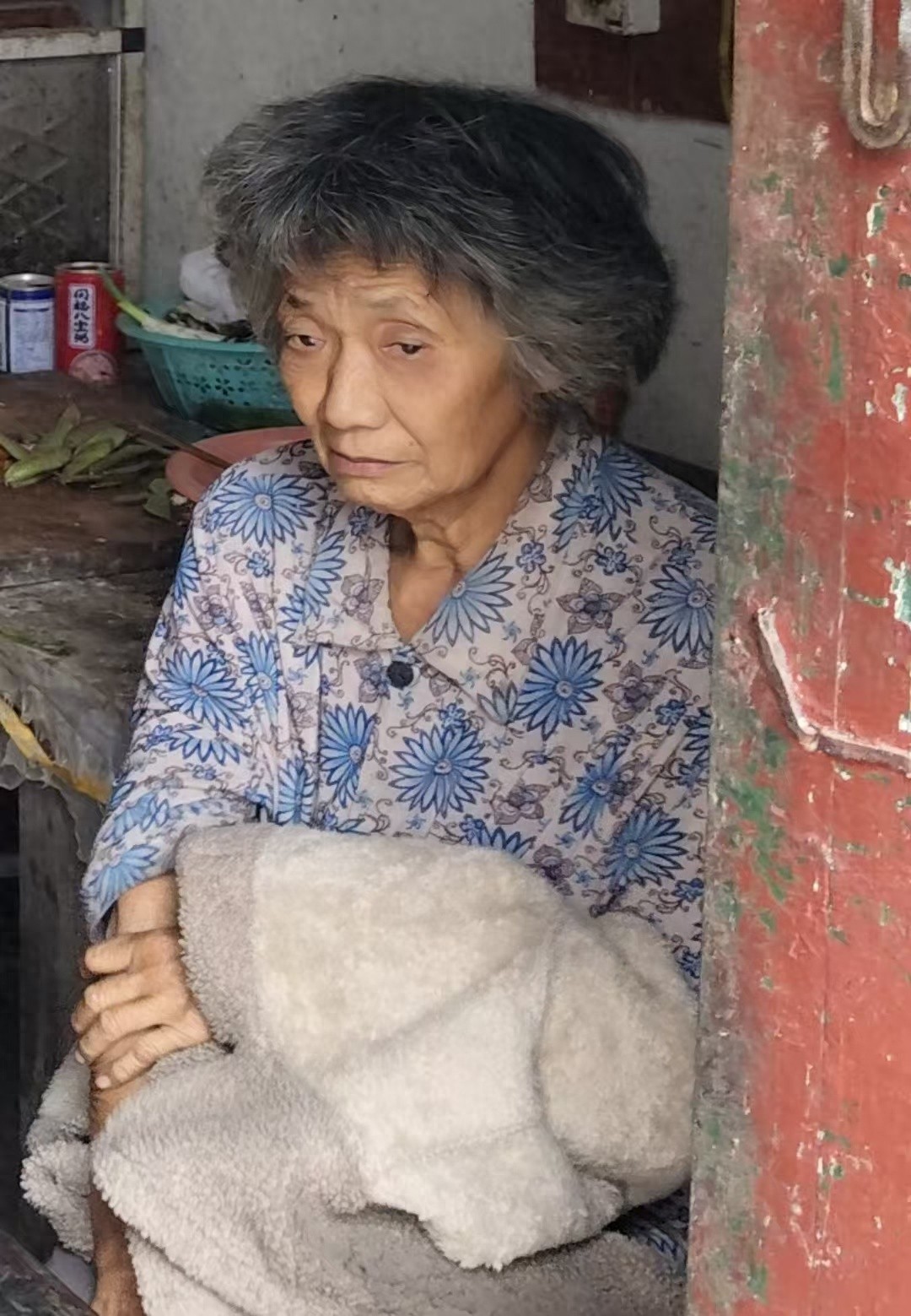 走失者照片 周口市寻人：六旬老太走失，患精神障...