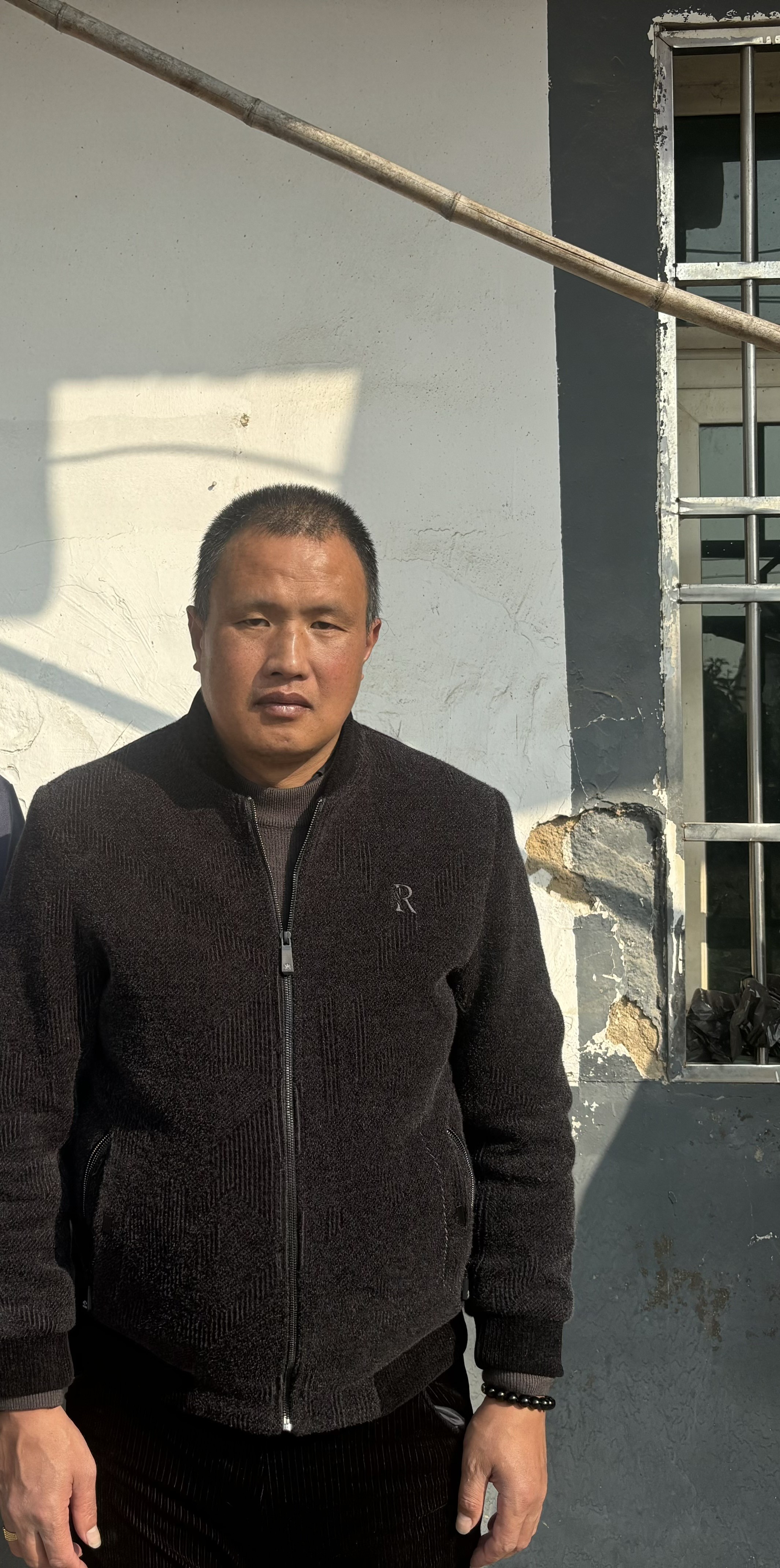 走失者照片 南昌市寻人：中年男子走失，患精神障...
