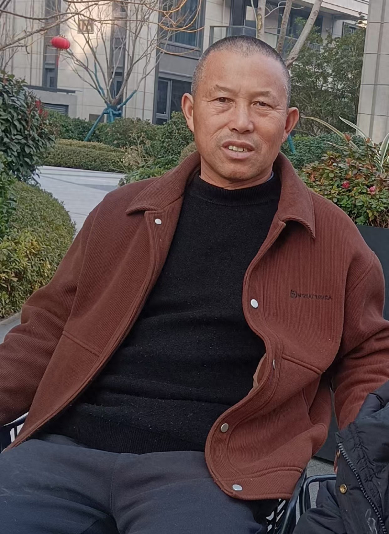 走失者照片 商丘市寻人：五旬男子走失，患精神障...
