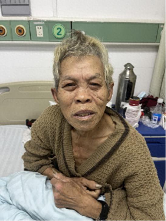 走失者照片 中山市寻亲：八旬老人被救助，自述叫...