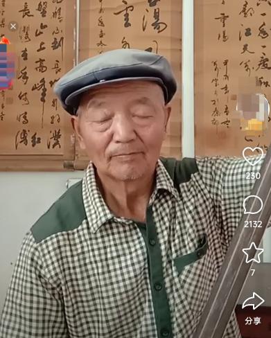 走失者照片 武威市寻人：七旬老人走失，戴黑色鸭...