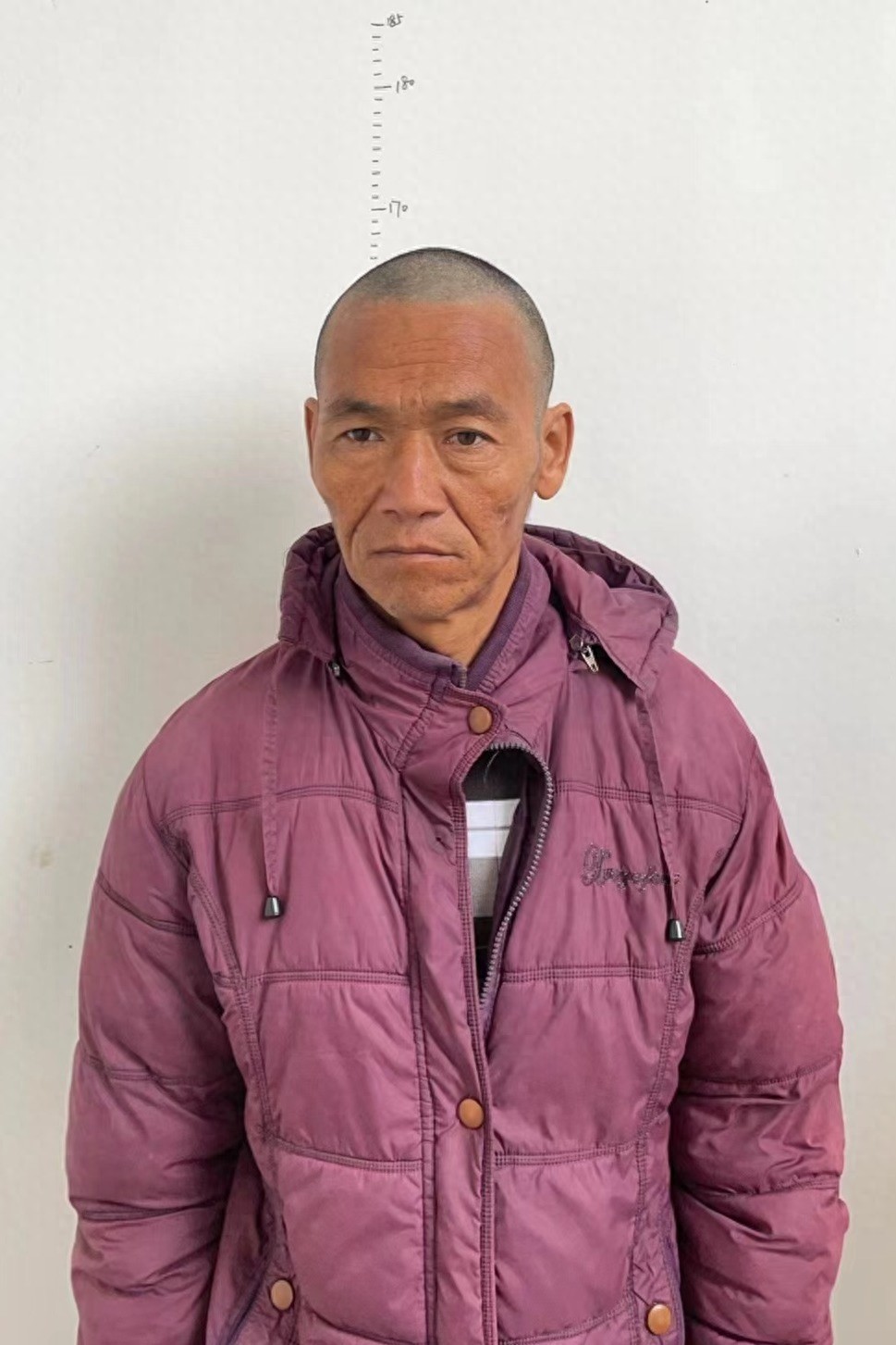 走失者照片 玉林市寻亲：中年男子被救助，高1米...